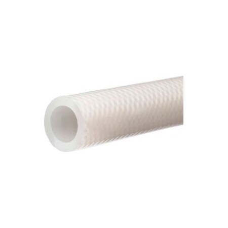 Usa Industrials Reinforced High Pressure FDA Silicone Tubing-1"ID x 1-3/8"OD x 2 ft. ZUSA-HT-1678